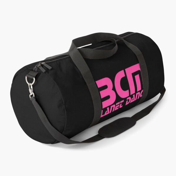 Item preview, BCM Planet Dance Magaluf Mallorca: MODEL pink black background Disco Spain (original HD DESIGN) designed and sold by LA FRENCH TOUCH.