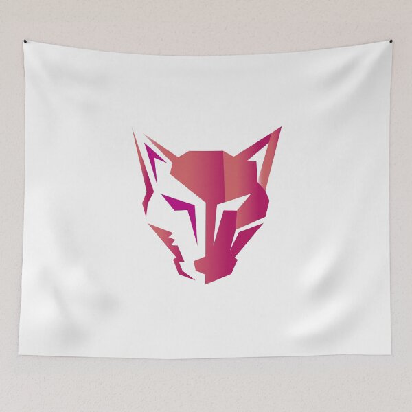 Item preview, Wolf Wolf Vector Drawing designed and sold by eLedesign22.