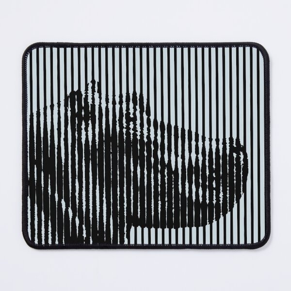 Item preview, Hippo Close-up Anamorphic Pop Art designed and sold by Scotch Macaskill.