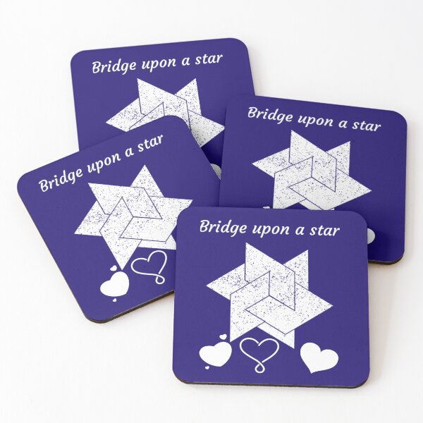 Item preview, Bridge upon a star (#110) designed and sold by Brewed  Styles.