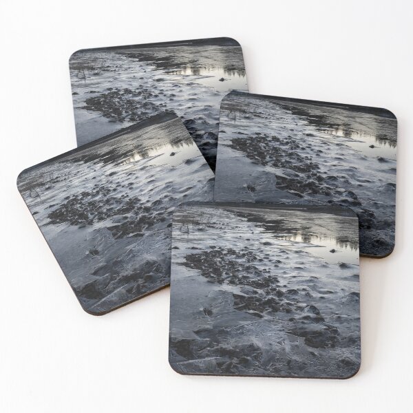 Item preview, winter morning by river tummel designed and sold by codaimages.