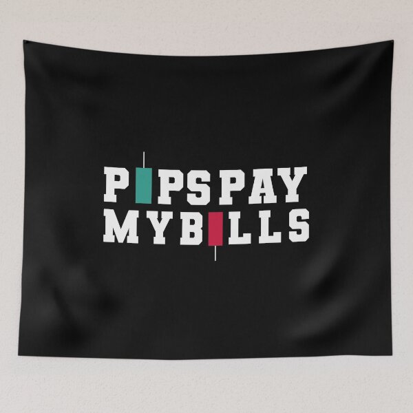 Item preview, Pips Pay My Bills designed and sold by uranus-art.