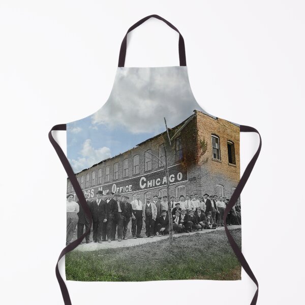 Item preview, Mashup St. Charles, IL - Workers at the Heinz Cut Glass Company designed and sold by Shumway  Studio.