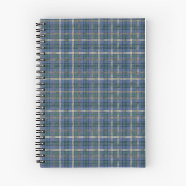 Item preview, County Fermanagh Irish Tartan designed and sold by DiscoGypsyFish.