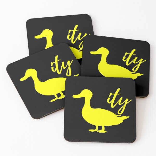 Item preview, Quackity Duck designed and sold by Texterous.