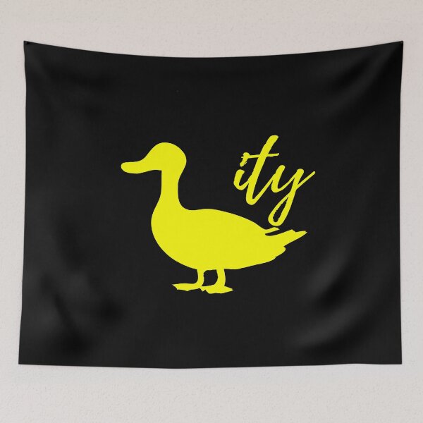 Item preview, Quackity Duck designed and sold by Texterous.