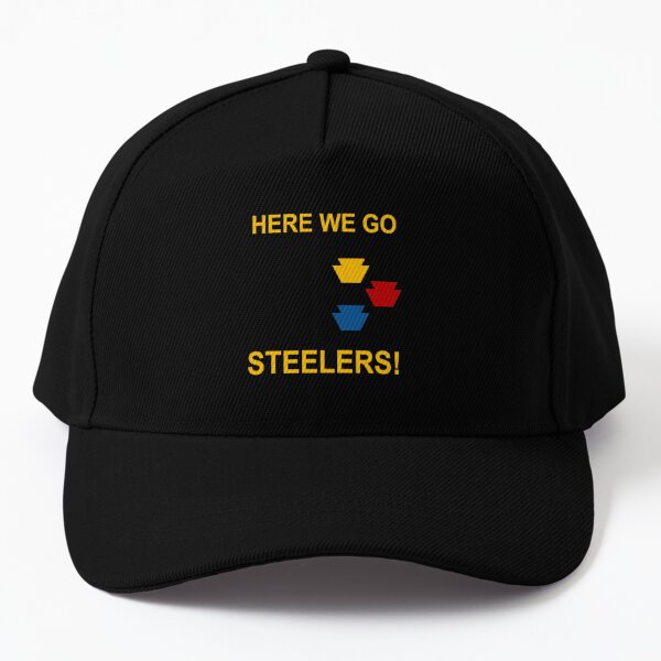 Here we go Steelers!  Kids T-Shirt for Sale by triplew427