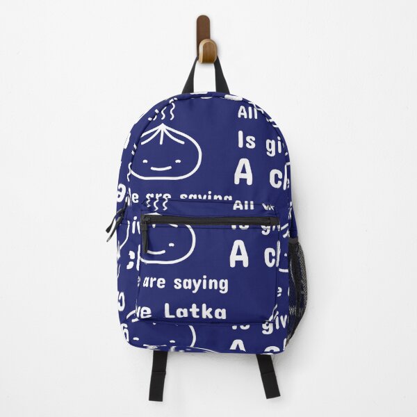 Item preview, All We are saying is give the Latke a chance (#111) designed and sold by Brewed Styles.
