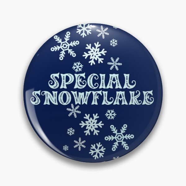 Item preview, Special Snowflake  designed and sold by sandpiperstudio.