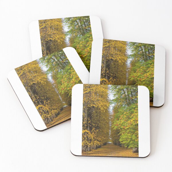 Item preview, Autumn alley  designed and sold by Michael Brewer.