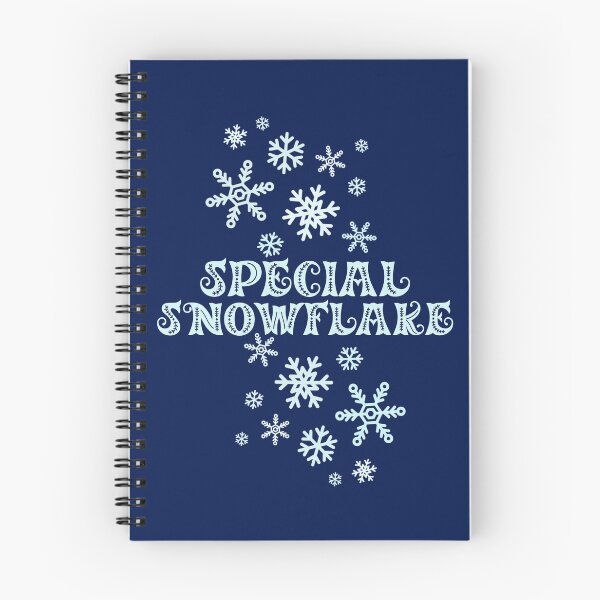 Item preview, Special Snowflake  designed and sold by sandpiperstudio.