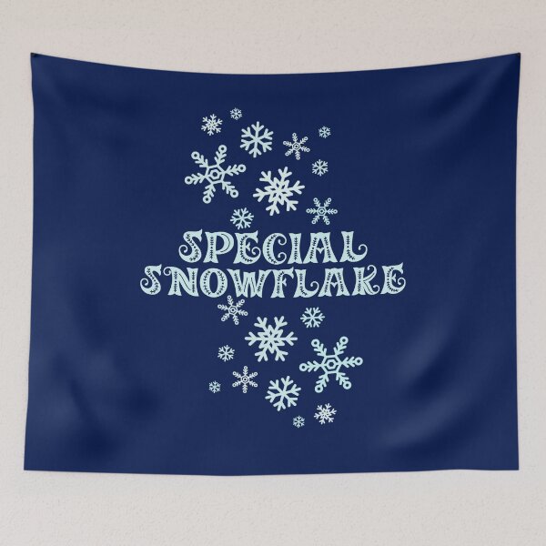 Item preview, Special Snowflake  designed and sold by sandpiperstudio.