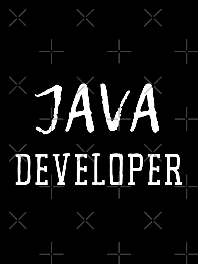 Thumbnail 3 of 3, Scarf, Java Developer designed and sold by trendingatees.