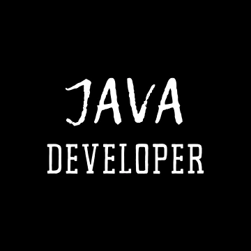 Artwork thumbnail, Java Developer by trendingatees