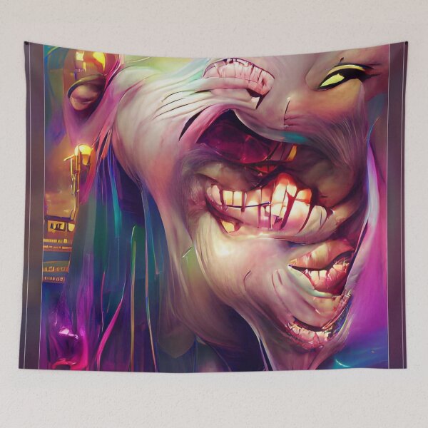 Item preview, Insane Laughter designed and sold by Soar Thumbz.