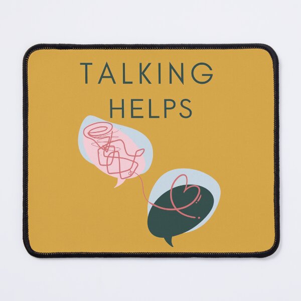Item preview, Mental Health Awareness Quotes designed and sold by BeBraveStore.