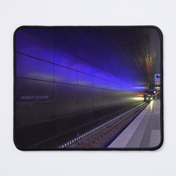 Item preview, Hamburg Metro light show designed and sold by Random Railways.