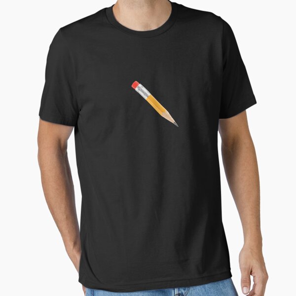Sharp pencil - Short Essential T-Shirt