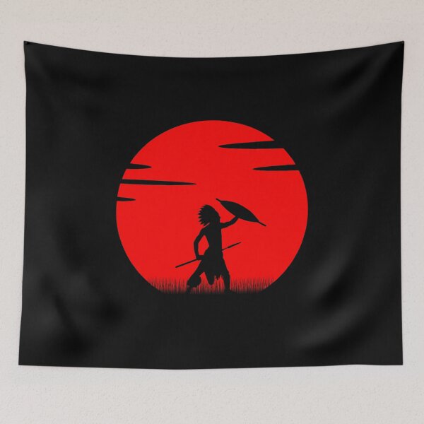 Item preview, Blood Moon Apache designed and sold by birdo-art.