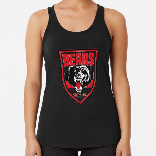 Chicago Bears Tank Tops for Sale