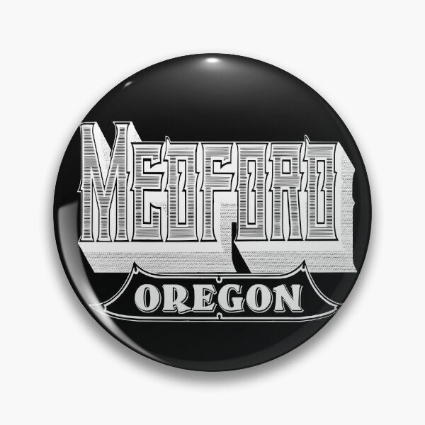 Item preview, Vintage Medford, OR designed and sold by DonDota.