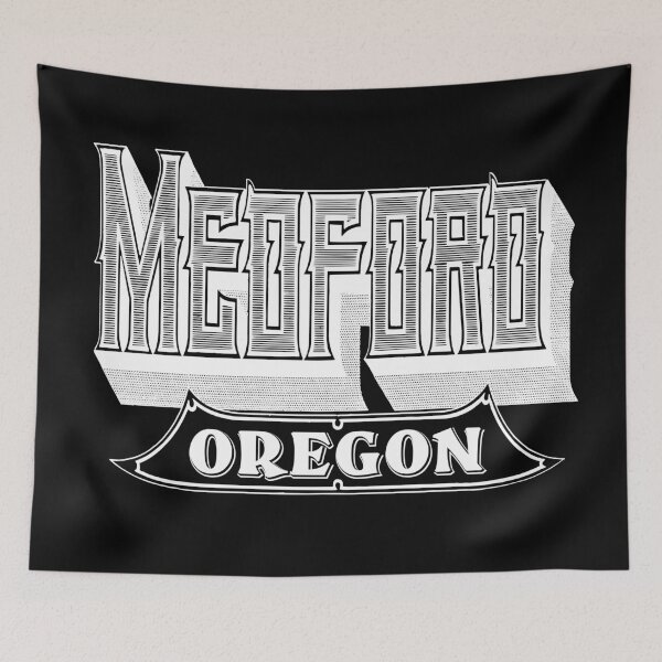 Item preview, Vintage Medford, OR designed and sold by DonDota.