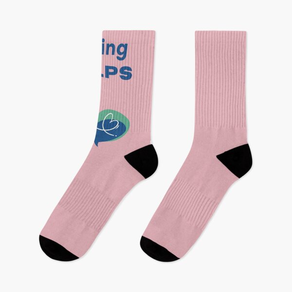 Item preview, Talking Helps Mental Health Awareness designed and sold by BeBraveStore.