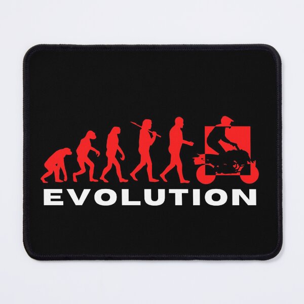 Item preview, Evolution of Man ATV - From Ape to Awesomeness designed and sold by LJ4EVER.