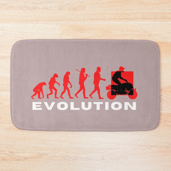 Item preview, Evolution of Man ATV - From Ape to Awesomeness designed and sold by LJ4EVER.