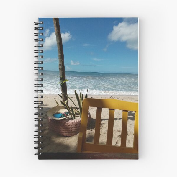 Item preview, Silla de playa en el mar de Majagual, Nicaragua designed and sold by Galaxyvas.