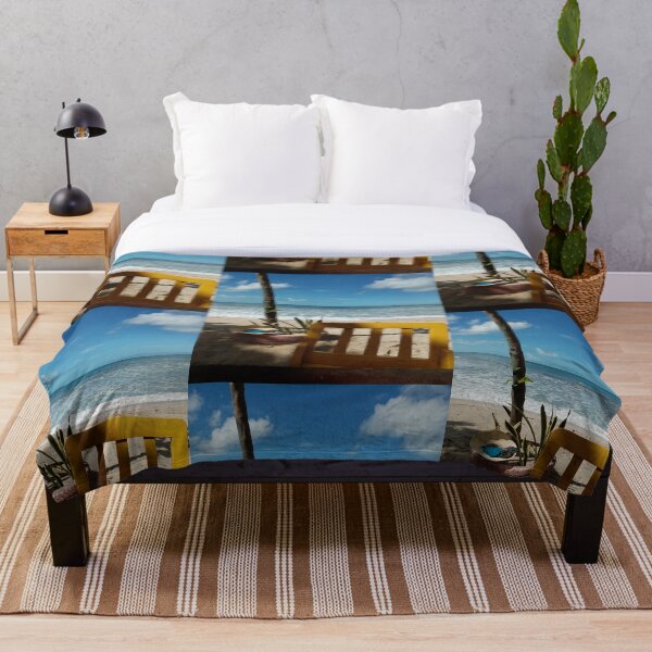 Item preview, Silla de playa en el mar de Majagual, Nicaragua designed and sold by Galaxyvas.