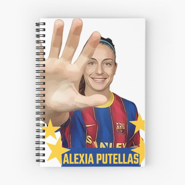 Item preview, Alexia putellas designed and sold by ed-design.