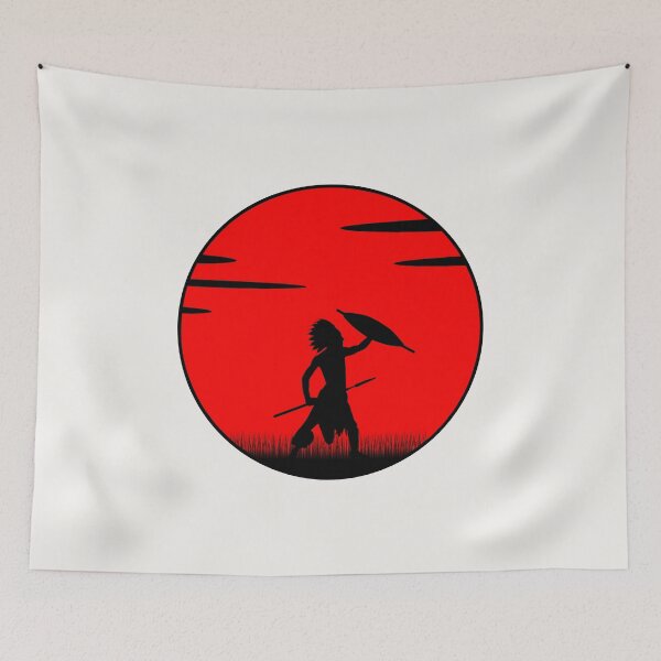 Item preview, Blood Moon Apache designed and sold by birdo-art.