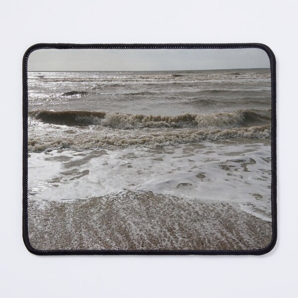 Item preview, Windy day at the beach, Camber Sands designed and sold by paulboizot.