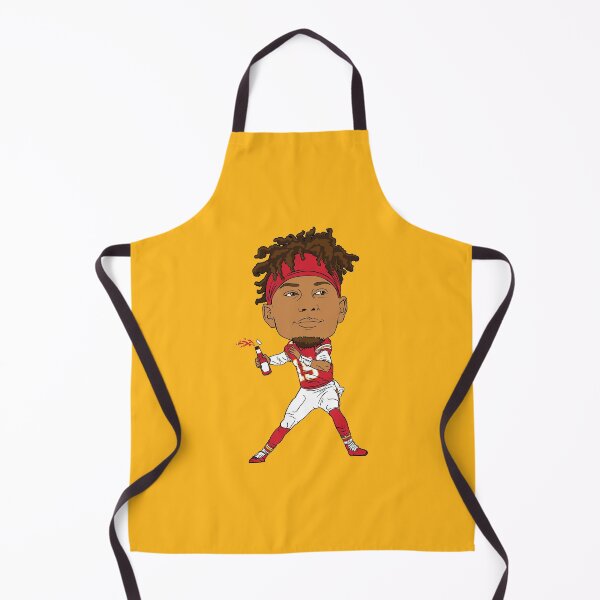 Item preview, Quarterback Ketchup Kansas City designed and sold by Stayfrostybro.