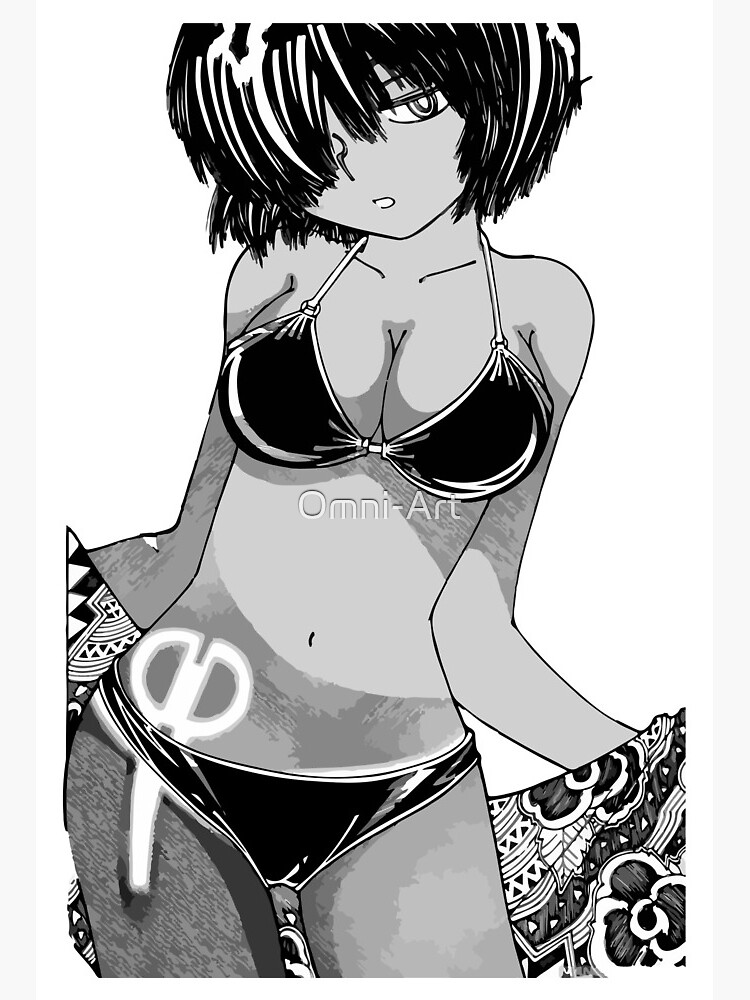 Urabe Mikoto - Mysterious Girlfriend X - Urabe Mikoto v1