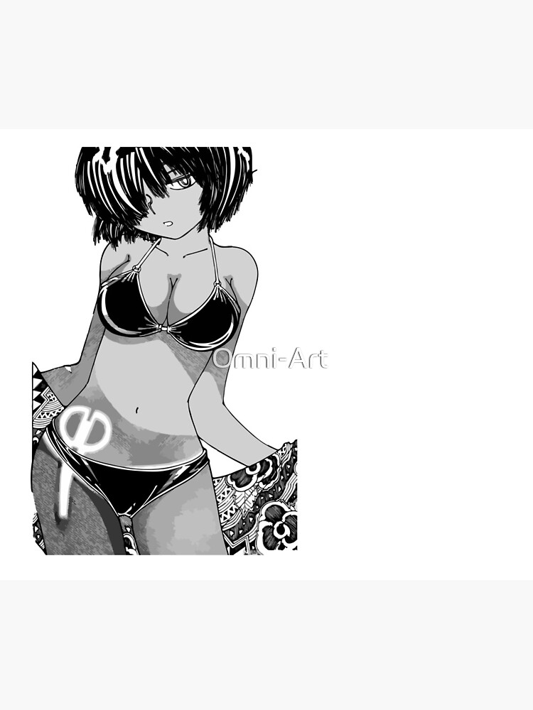 Mysterious Girlfriend X- Mikoto Urabe Poster for Sale by Omni-Art