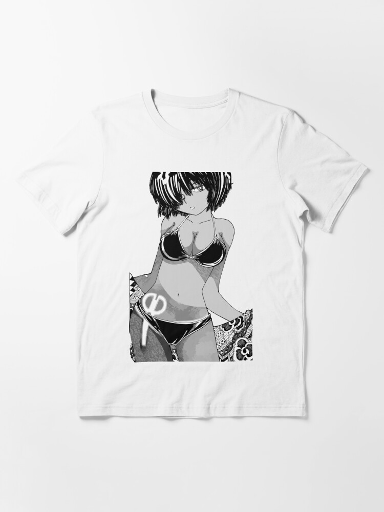 Nazo No Kanojo X T Shirt 100% Cotton Urabe Mikoto Anime Manga