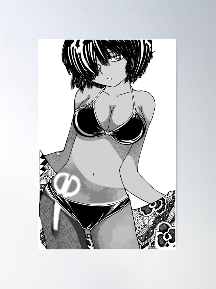 Nazo no Kanojo X (Mysterious Girlfriend X) Sleeping Urabe Poster