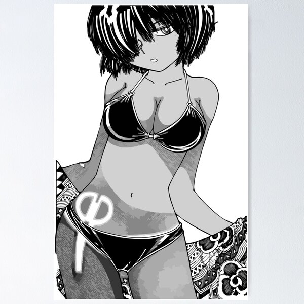 Ayuko Oka from Mysterious Girlfriend X