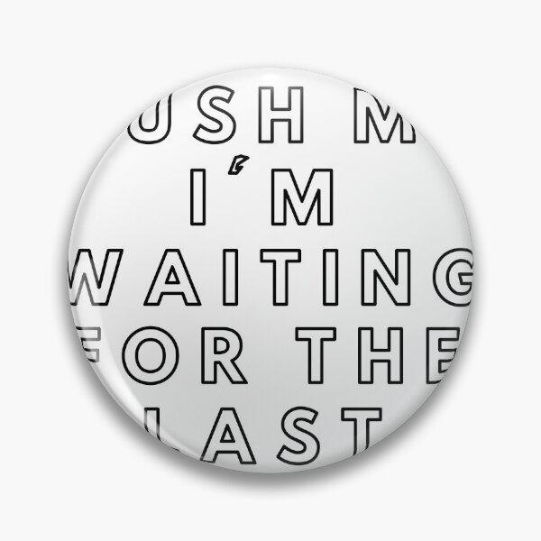 Item preview, Don't Rush Me Im Waiting for the Last Minute funny design gift for brother designed and sold by YLartist.
