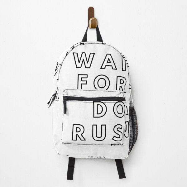Item preview, Don't Rush Me Im Waiting for the Last Minute funny design gift for brother designed and sold by YLartist.