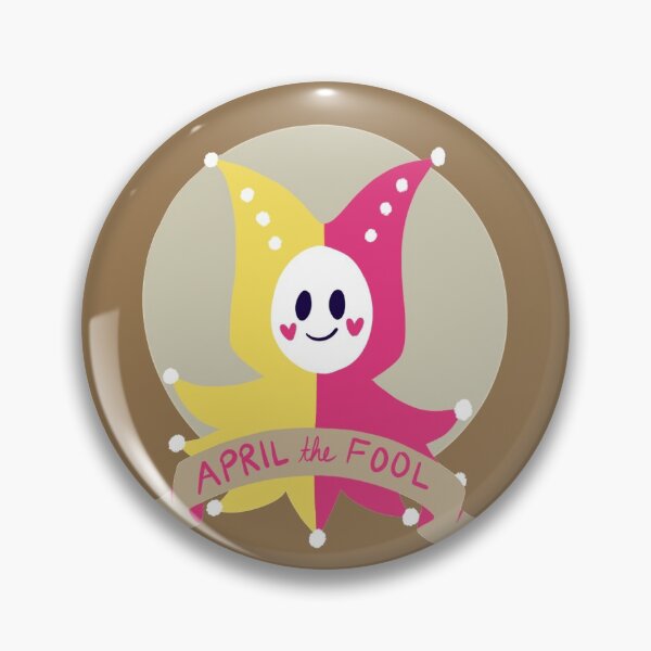 Item preview, april the fool designed and sold by Fool of Dilly Dally.