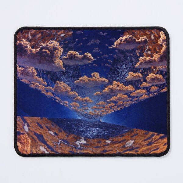 Item preview, NASA ARC O'Neill Cylinder Eclipse Art designed and sold by bobbooo.
