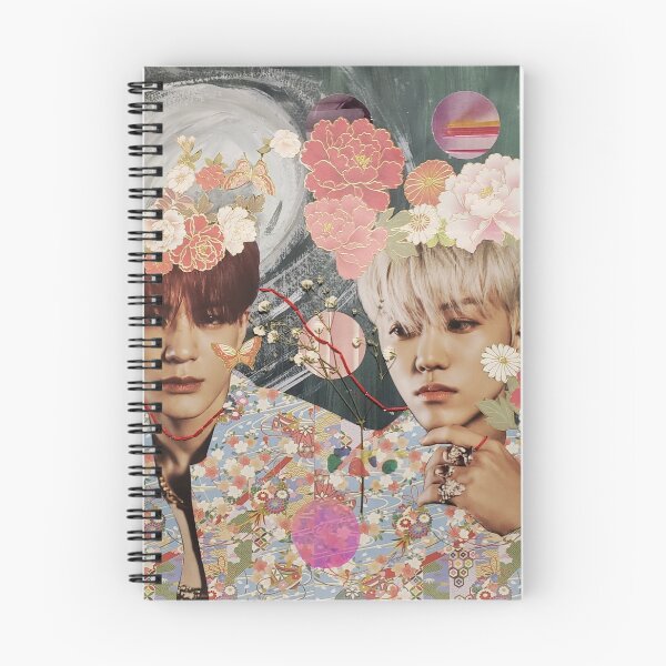 Artikelvorschau, Jeno und Jaemin Collage entworfen und verkauft von Dany114.