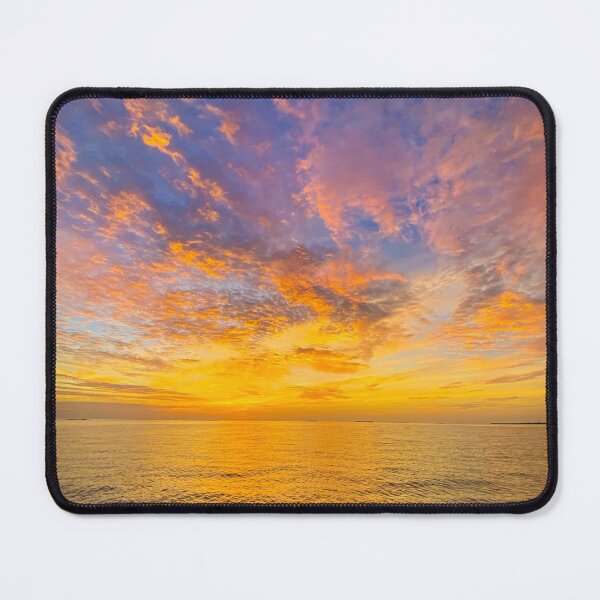 Item preview, Beautiful Tropical Ocean Sunset  designed and sold by newburyboutique.