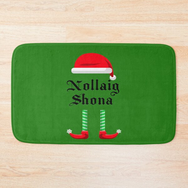 Item preview, Nollaig Shona - Happy Christmas in Irish designed and sold by LMcDs.