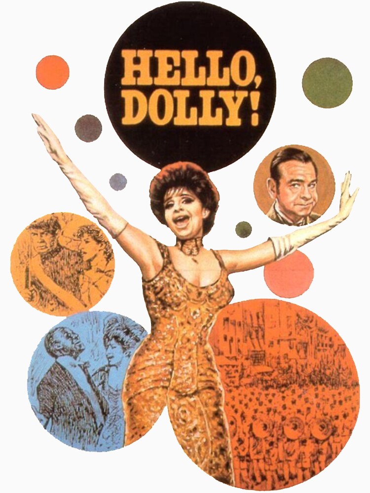 Hello dolly перевод