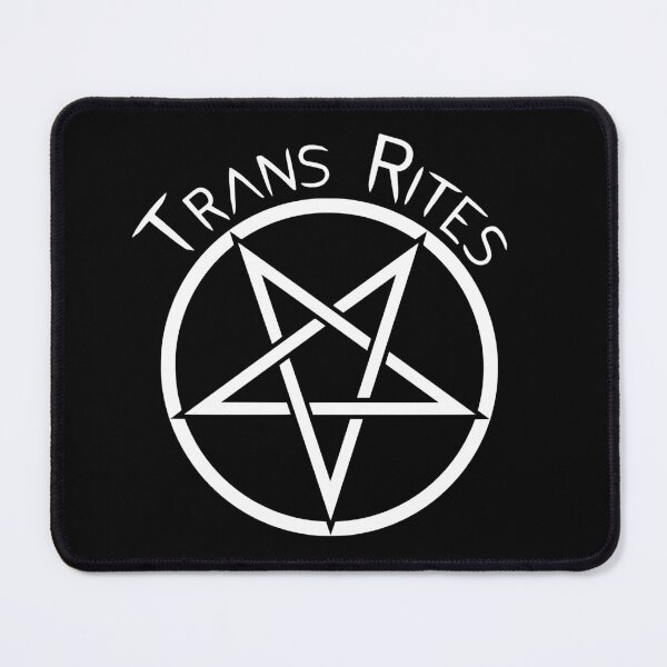 Item preview, Trans Rites designed and sold by TotallyTrans.