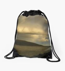 Early Light, Ullapool Drawstring Bag